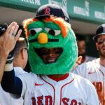 Red Sox rozšíril víťazný pruh na 10 hier; Najdlhší z roku 18.