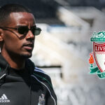 Reds 'Real Isak Conderm Formation' Newcastle Star 'Newcastle Star' Afol '