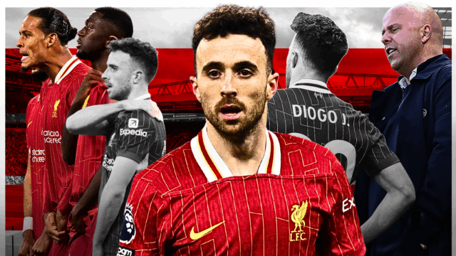 Reds nastavený na pokračovanie v chatovaní s FA nad Diogo Jota Tribute


