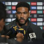 Reece James hovoril o štandarde Majstrovstiev sveta amerického klubu Majstrovstvá sveta