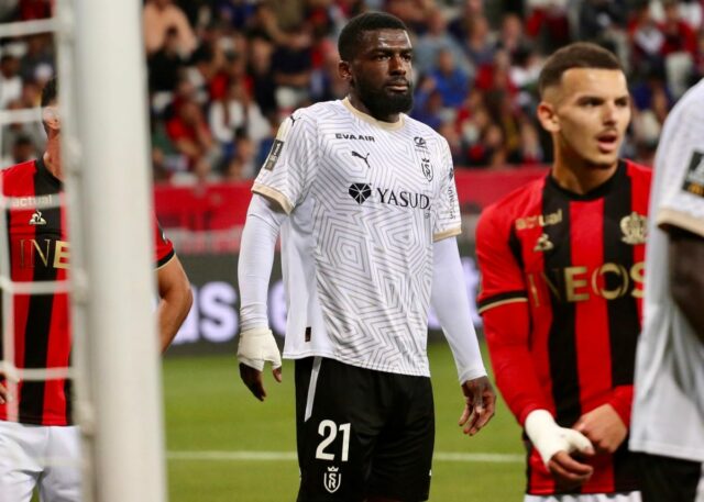 Reims 'Cédric Kipré, aby sa pripojil k meste Ipswich v pôžičke


