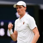 Rekord Jannik Sinner Roger Federer pokračuje vo Wimbledone March