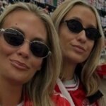 Rencontrez la magnifique femme de Christian Norgaard qui encouragera le transfert de 12 millions de livres sterling à Arsenal