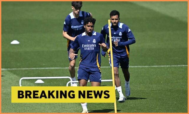 Repersar z Real Madrid Open sa pripojiť

