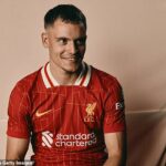 Riaditeľ Bayer Leverkusen Liverpool minulý mesiac oznámil, ako podpísať Florian Wirtz