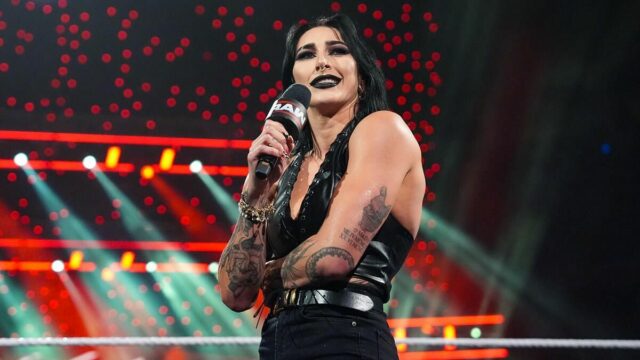 Rhea Ripley prelomí postavu, aby poďakovala vášmu dlhému konkurentu WWE After History

