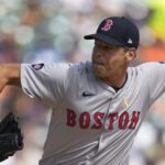 Rich Hill začať v utorok pre Royals, jeho rekordný 14. tím MLB