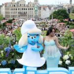 Rihanna „autentická“ láska k šmolkom z neho zmenila „dokonalú úpravu“, aby v nasledujúcom filme poskytla hlas Smurfette hlas