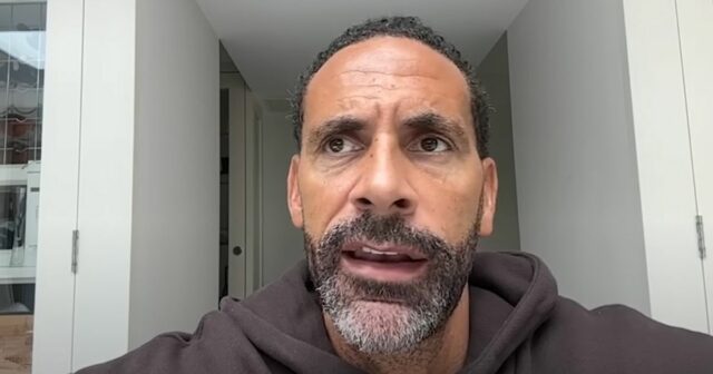 Rio Ferdinand zasiahne BBC One v Anglicku vs. španielsky euro 2025 finále

