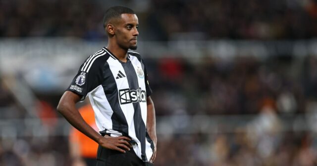 Riziko, že Newcastle ruiny Premier League, ak pokúšajú bielu vlajku nad Alexander Isaka | Futbalový šport

