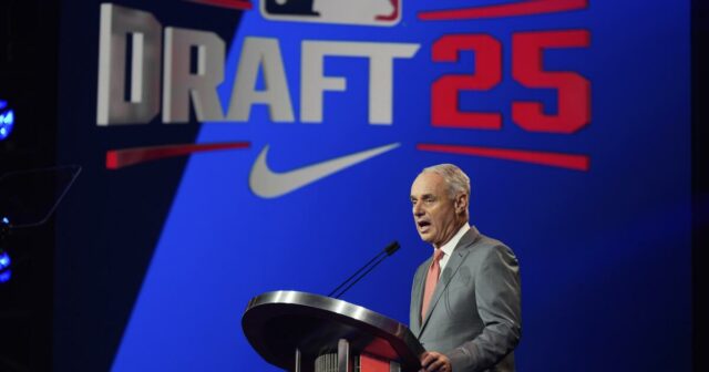 Rob Manfred: MLB nezruší hru All-Star 2028 na olympijských hrách


