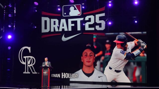 Rockies dávajú študentom stredných škôl Ethan Holliday rekordný bonus 9 miliónov dolárov

