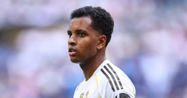 Roddrygo à Arsenal Transfer Message envoyé sous le nom de Mikel Arteta Droit de hiérarchiser le commutateur de 52 millions de livres sterling
