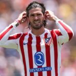 Rodrigo de Paul, aby sa pripojil k Miami za pôžičku od Atlético