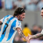 Rodrigo de Paul sa pripojil k Lionel Messi v Inter Miami - Zdroje