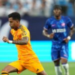 Rodrygo do Arsenal Transfer Reality Clear, zatiaľ čo Mikel Arteta sa ukázal ako v ponuke 52 miliónov libier