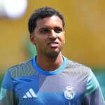 Rodrygo do prenosu Arsenal posledný, keď boli odhalené nové diskusie v Real Madrid a Barcelona šok
