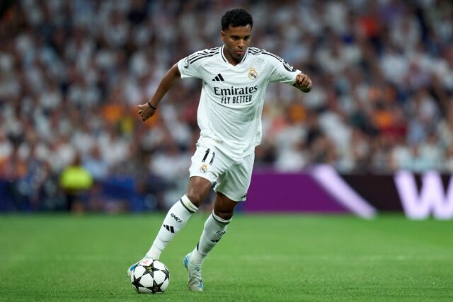 Rodrygo pravdepodobne nahradí Luis Diaz v Liverpoole

