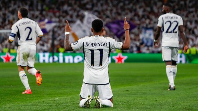 Rodrygo „Open“, aby sa stal „najvyšším plateným hráčom“, ale „ťahanie nôh“ v prospech konkurentov PL

