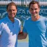 Roger Federer a Rafael Nadal pokračujú vo svojej brume