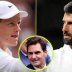 Roger Federer predpovedá, kto vyhrá Novak Djokovic, Jannik Sinner Wimbledon Showdown
