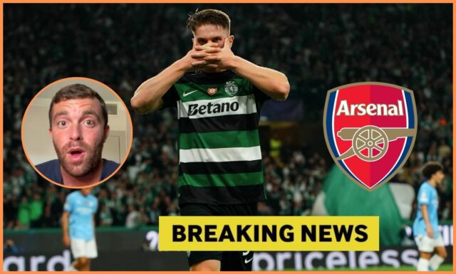 Roman Fabrizio vo Viktor gyokeri Arsenal Secret rozhovory

