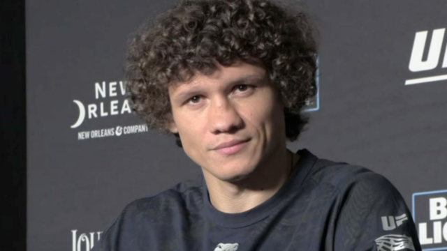 Roman Kopylov sa stále pozerá na Paulo Costa ako na priemernú ťažkú elitu

