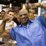 Ronnie Coleman, 61-ročná legenda o kulturistike, prijatá do nemocnice