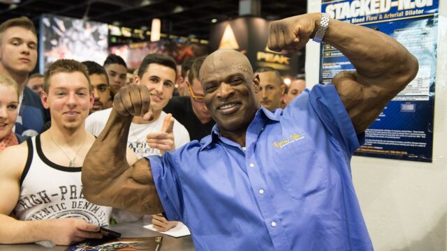 Ronnie Coleman, 61-ročná legenda o kulturistike, prijatá do nemocnice

