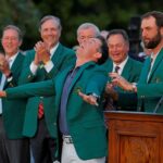 Severná -Irish konečne vkĺzla do zelenej bundy po víťazstve v apríli Masters