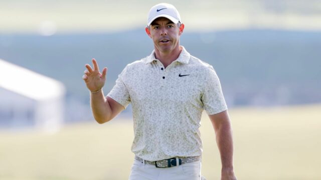 Rory McIlroy Ditch spí na skorá otvorená prax

