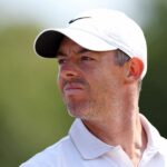 Rory McIlroy frustrovala zachytenú zelenú „sh*t“ na Genesis Scottish Open 2025