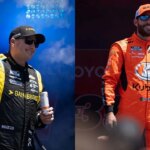 Ross Chastain ide von k Michaelovi McDowellovi za to, že na neho narazil po prepustení z lekárskeho centra