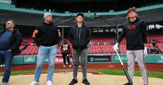 Rovnako ako otec, ako syn: Vyhliadky MLB nasledujú po stopách otca

