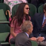 Roy Hodgson admet qu'il sait qui est Olivia Rodrigo après que la photo soit devenue virale à Wimbledon