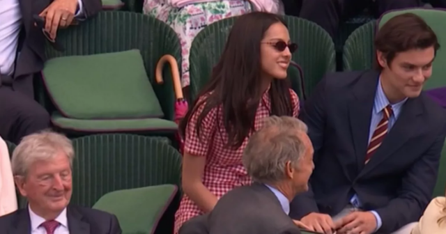 Roy Hodgson hovorí, že po vírusu uvidí Oliviu v Rodrigo Wimbledon

