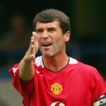 `` Roy Keane aurait croqué la star de l'homme Wantaway en formation - il agit sans respect ''