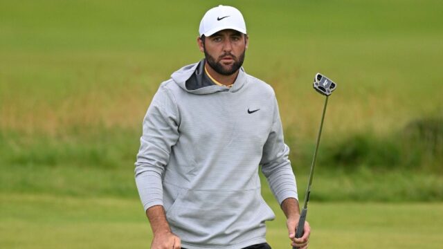 Royal Portresh môže zastaviť iba Scottie Scheffler

