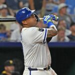 MLB: Pittsburgh Piráti v Kansas City Royals