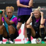 Rozhodnutie Lauren Jamesa je po vyhlásení „New England“ Sariny Wiegmanovej