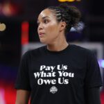 Rozhovory WNBA CBA zatienili hru All-Star