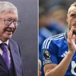 Rozsudok Jamie Vardyho Sir Alexa Fergusona, keď Man Utd ponúkol bezplatný prevod