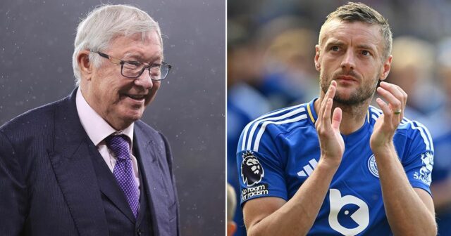 Rozsudok Jamie Vardyho Sir Alexa Fergusona, keď Man Utd ponúkol bezplatný prevod

