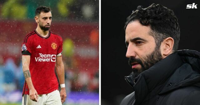 Ruben Amorim podrobne popisuje jediný „problém“ kapitána Manchesteru United Bruno Fernandes, ktorý musí ísť pred sezónou 2025/26

