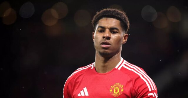 Ruben Amorim prend une énorme décision de transfert de l'homme UTD comme la position de Marcus Rashford Clear
