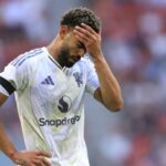 Ruben Amorim pripúšťa, že Manchester United zmeškáva tempo po Draw Leeds