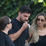 Ruben's nezdravé robí srdce -pohrebné gesto Diogo Jota Funeral Gesto niekoľko hodín po hre | Futbalový šport