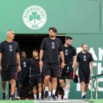 Russell Martin zdôrazňuje svojich hráčov a zamestnancov olympijského štadióna v Aténach