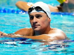 Rozvod Ryana Lochteho sa stal škaredým, pretože bývalá, nová priateľka sa hašterila Ryan Locht otvára rozvod, nový vzťah