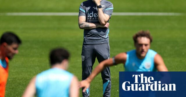 Ryan Mason je pripravený napísať svoj vlastný scenár s West Brom po skončení perfektných ostrohov | Western Bromwich Albion

